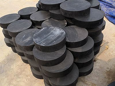 西固区板式橡胶支座由若干层橡胶片与薄钢板经加压硫化